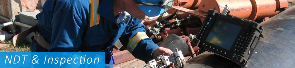 NDT & Inspection - CubicWheels Engineering Services Pvt Ltd